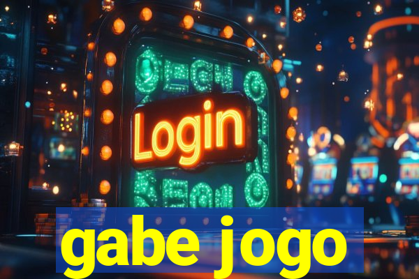 gabe jogo